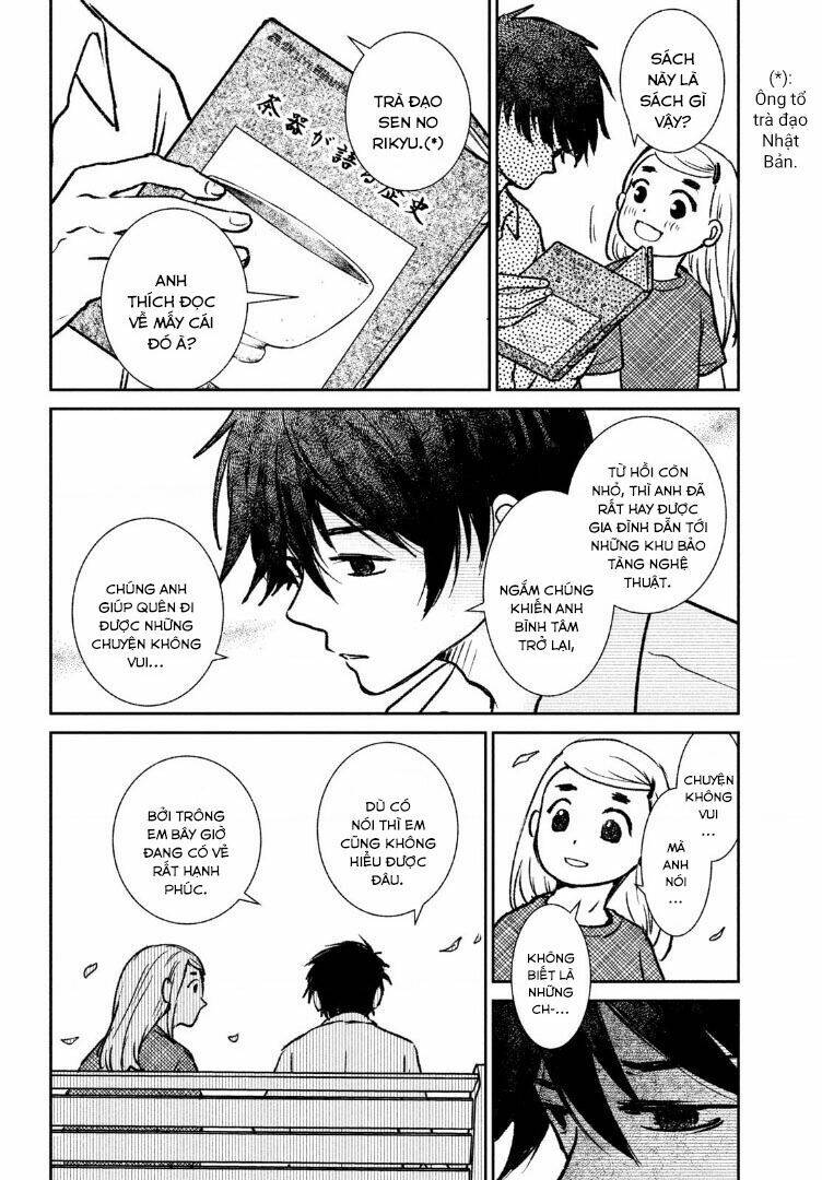 Sau Ánh Chạng Vạng Chap 1 - Next Chap 2