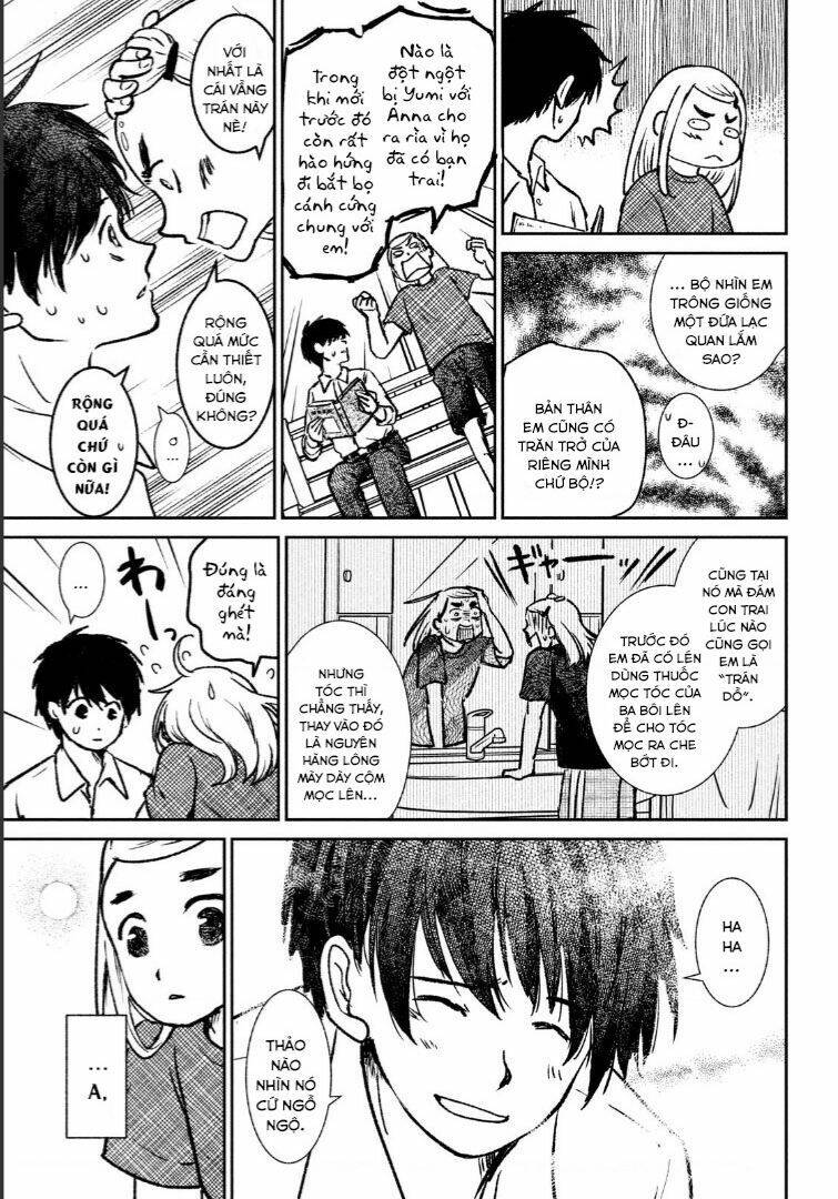 Sau Ánh Chạng Vạng Chap 1 - Next Chap 2