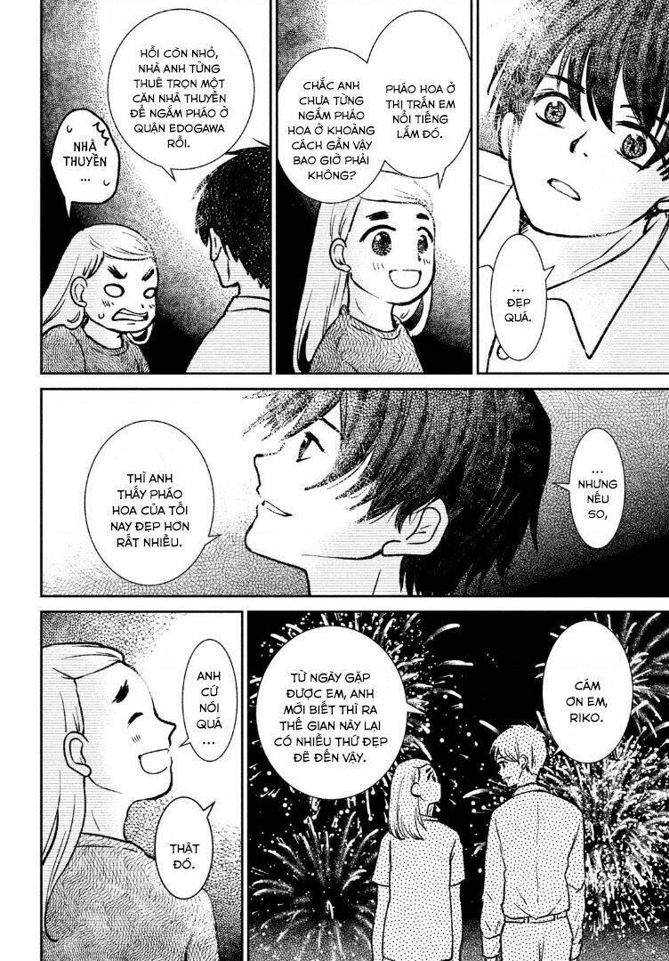 Sau Ánh Chạng Vạng Chap 1 - Next Chap 2