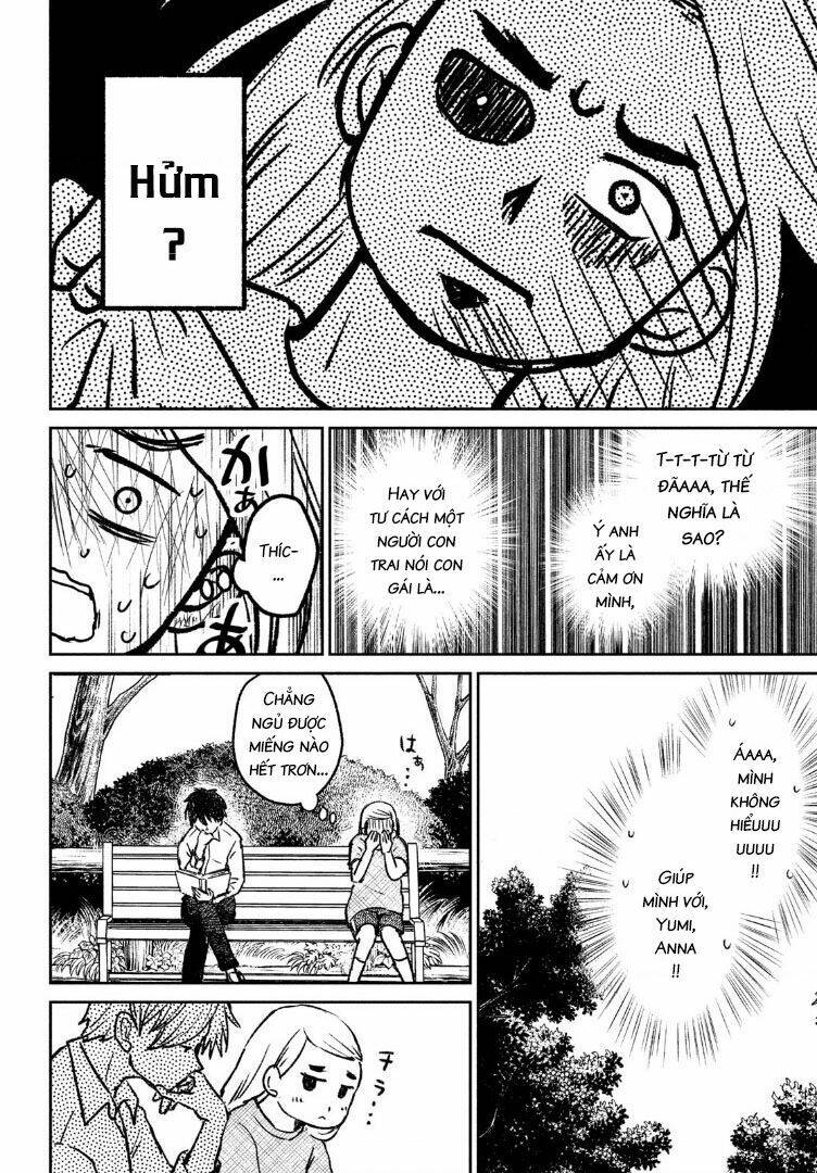 Sau Ánh Chạng Vạng Chap 1 - Next Chap 2