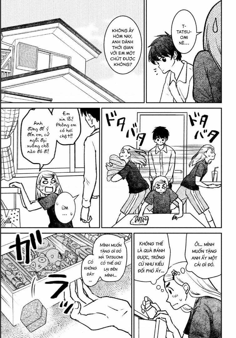 Sau Ánh Chạng Vạng Chap 1 - Next Chap 2