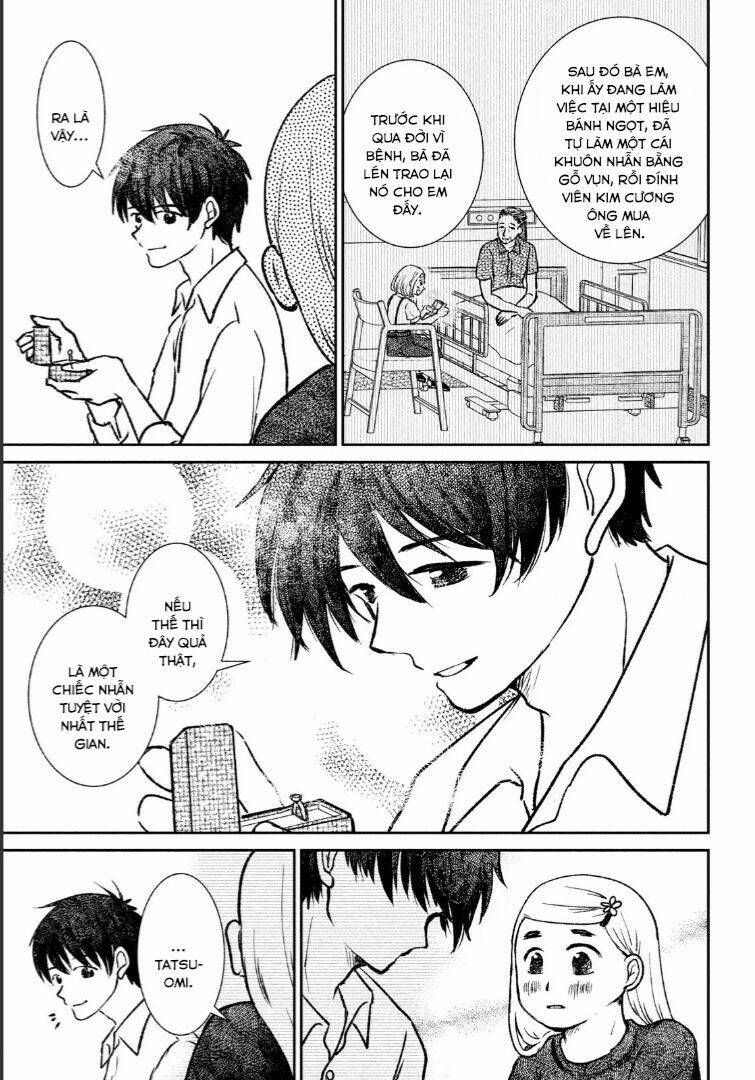 Sau Ánh Chạng Vạng Chap 1 - Next Chap 2