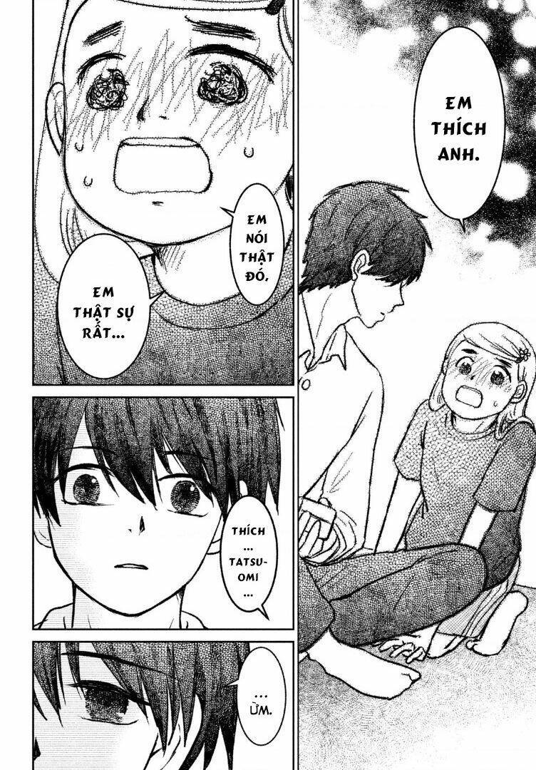 Sau Ánh Chạng Vạng Chap 1 - Next Chap 2