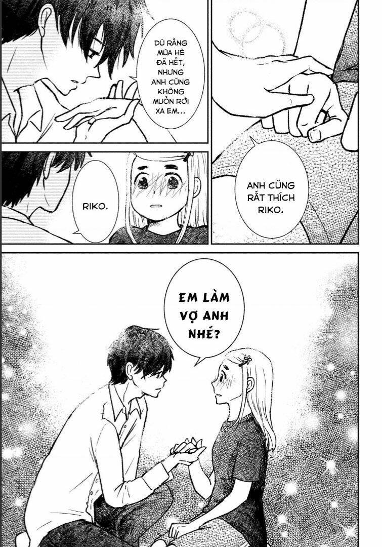 Sau Ánh Chạng Vạng Chap 1 - Next Chap 2