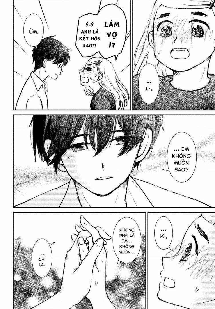 Sau Ánh Chạng Vạng Chap 1 - Next Chap 2