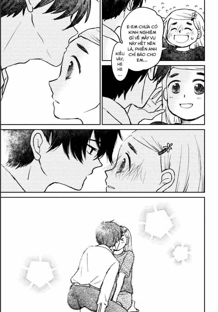 Sau Ánh Chạng Vạng Chap 1 - Next Chap 2