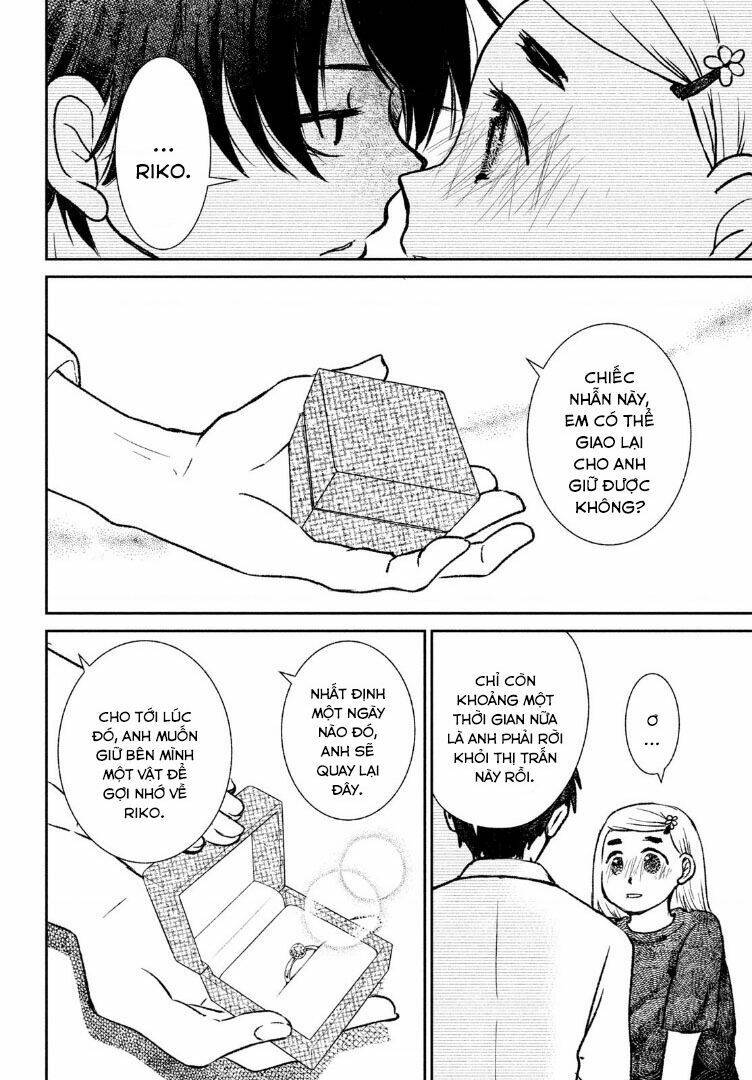 Sau Ánh Chạng Vạng Chap 1 - Next Chap 2