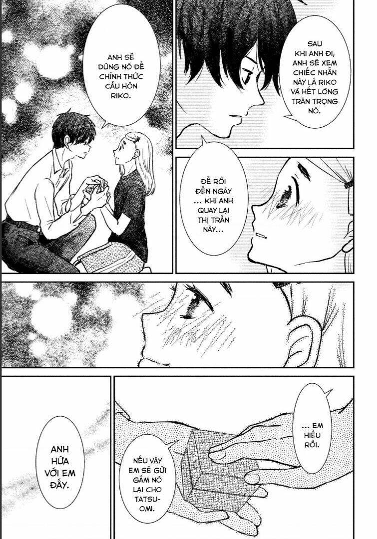 Sau Ánh Chạng Vạng Chap 1 - Next Chap 2