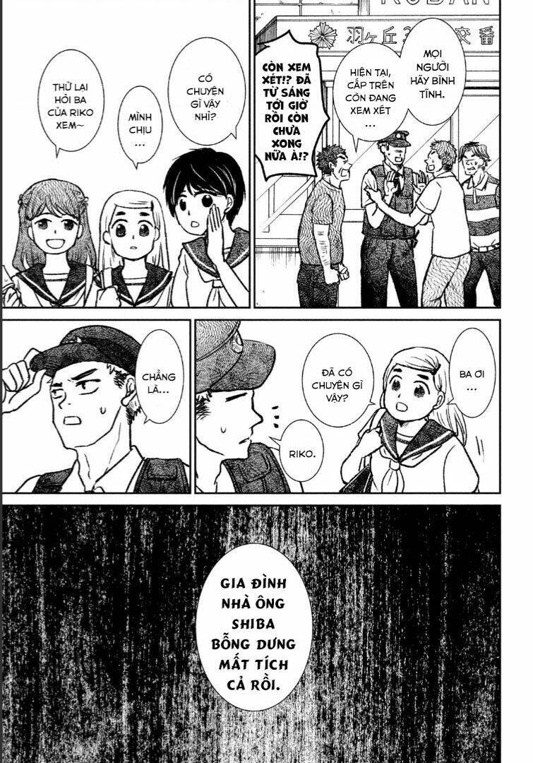 Sau Ánh Chạng Vạng Chap 1 - Next Chap 2