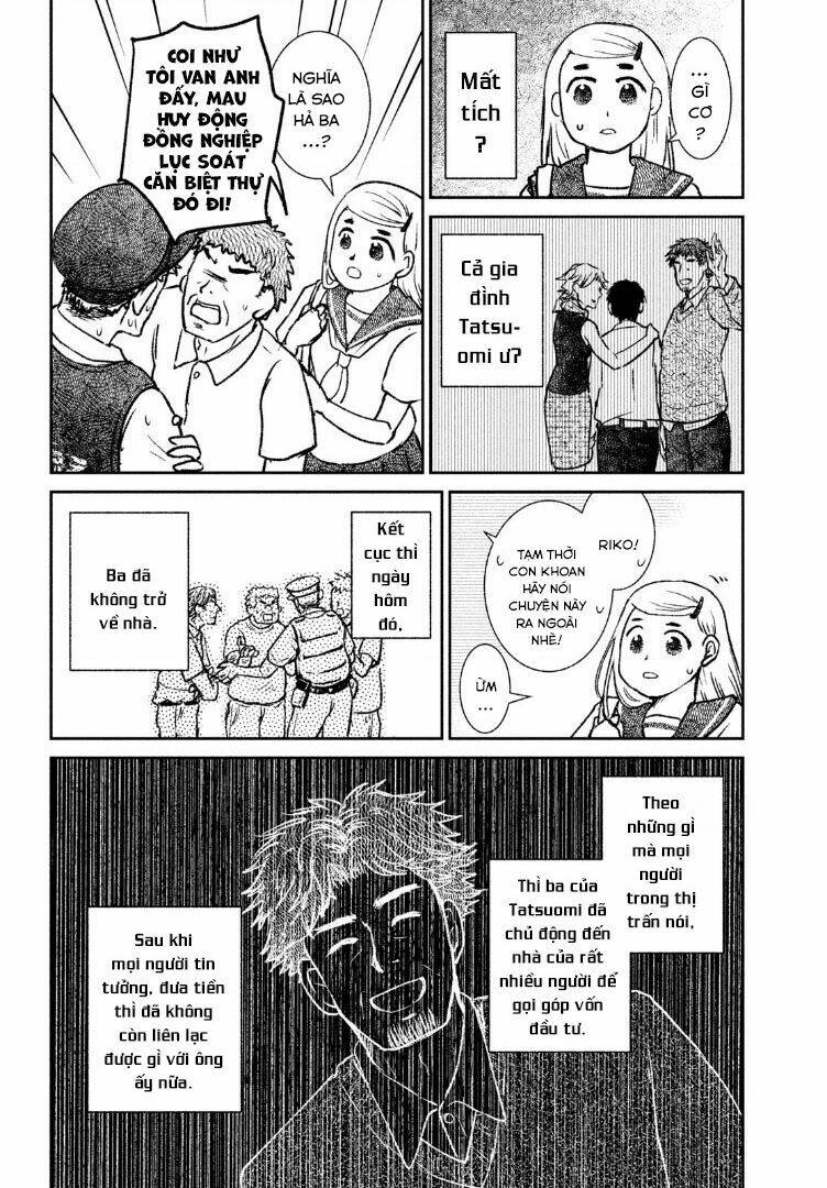 Sau Ánh Chạng Vạng Chap 1 - Next Chap 2