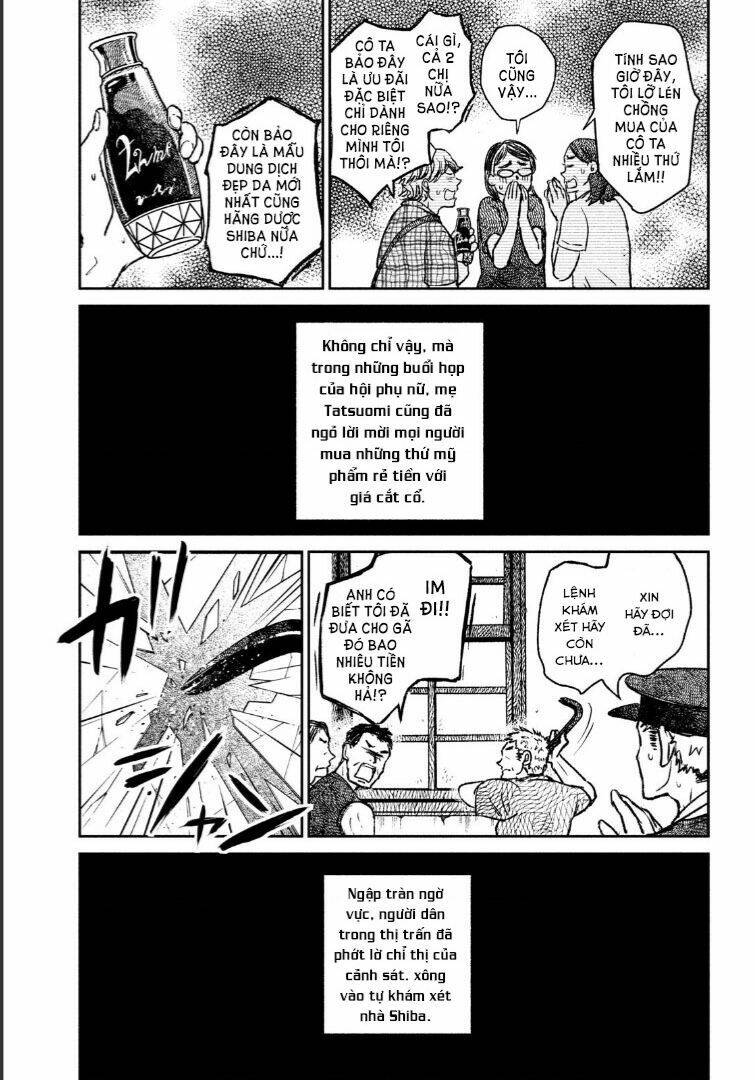 Sau Ánh Chạng Vạng Chap 1 - Next Chap 2