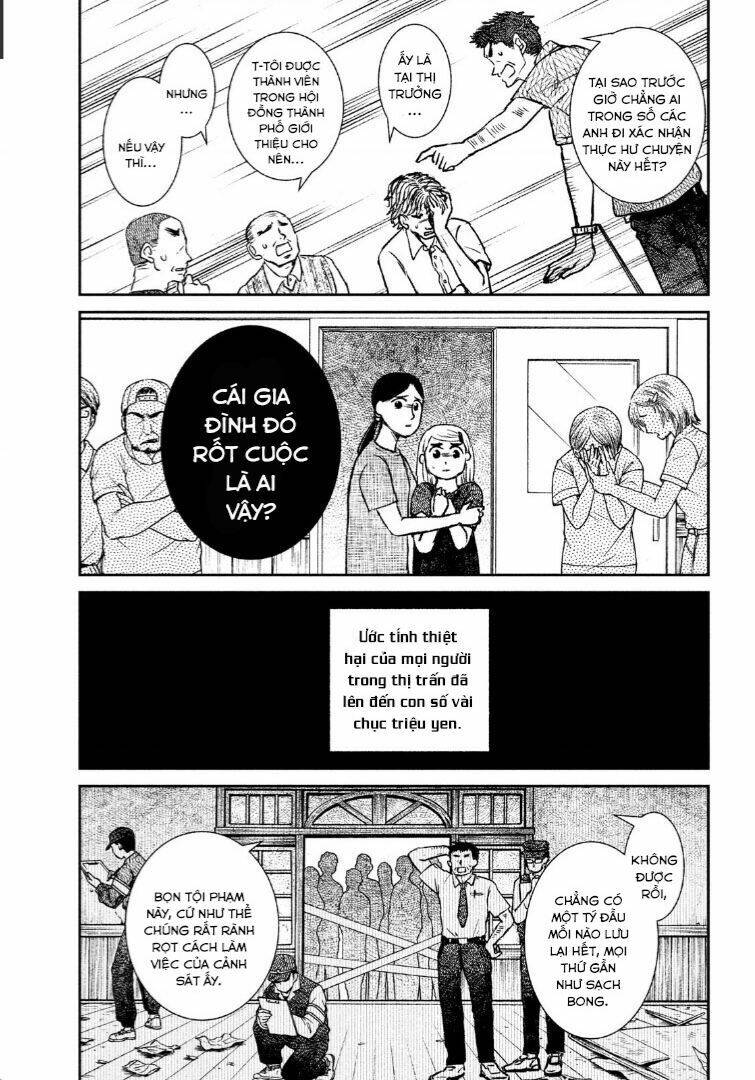 Sau Ánh Chạng Vạng Chap 1 - Next Chap 2