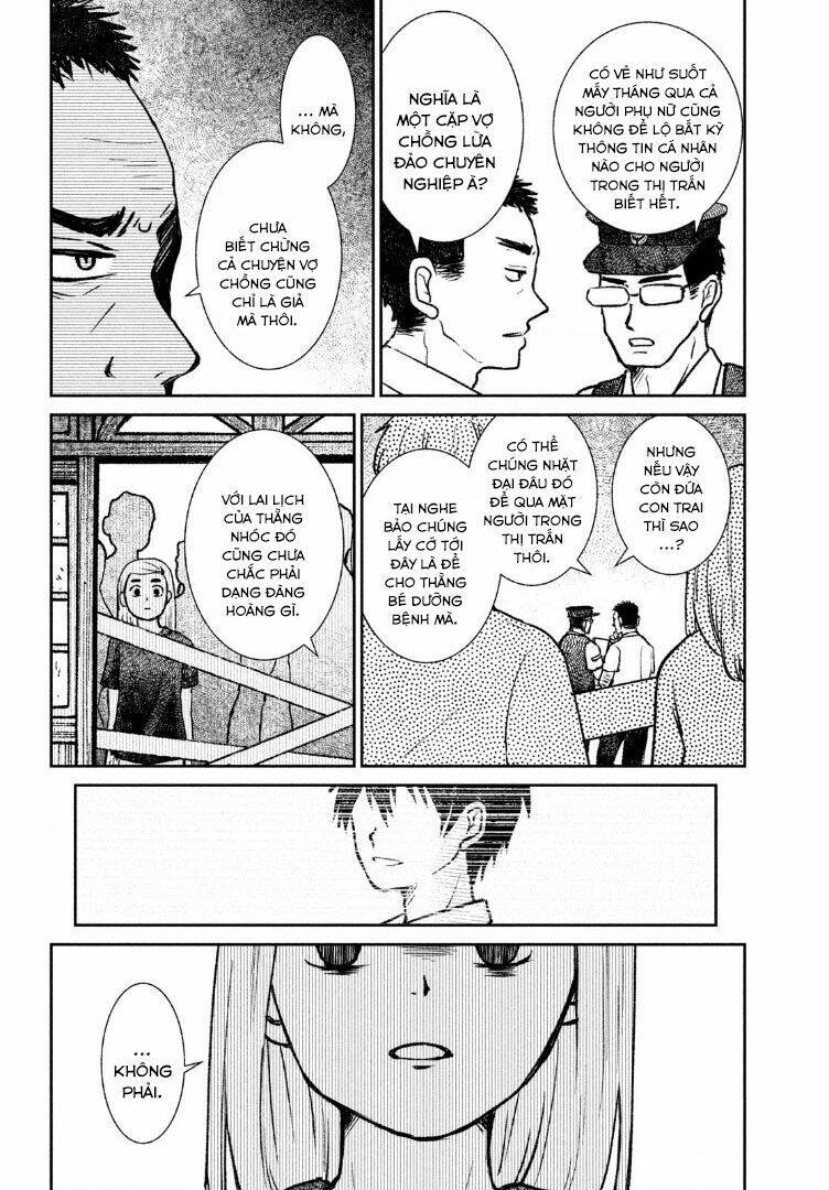 Sau Ánh Chạng Vạng Chap 1 - Next Chap 2