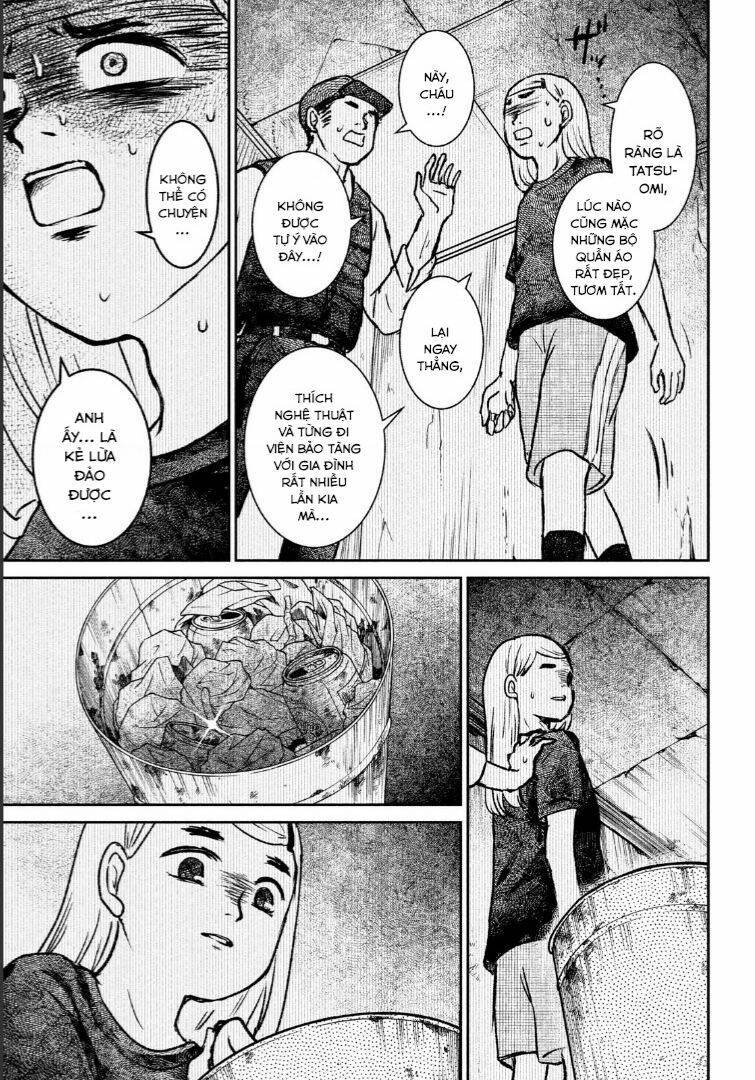 Sau Ánh Chạng Vạng Chap 1 - Next Chap 2