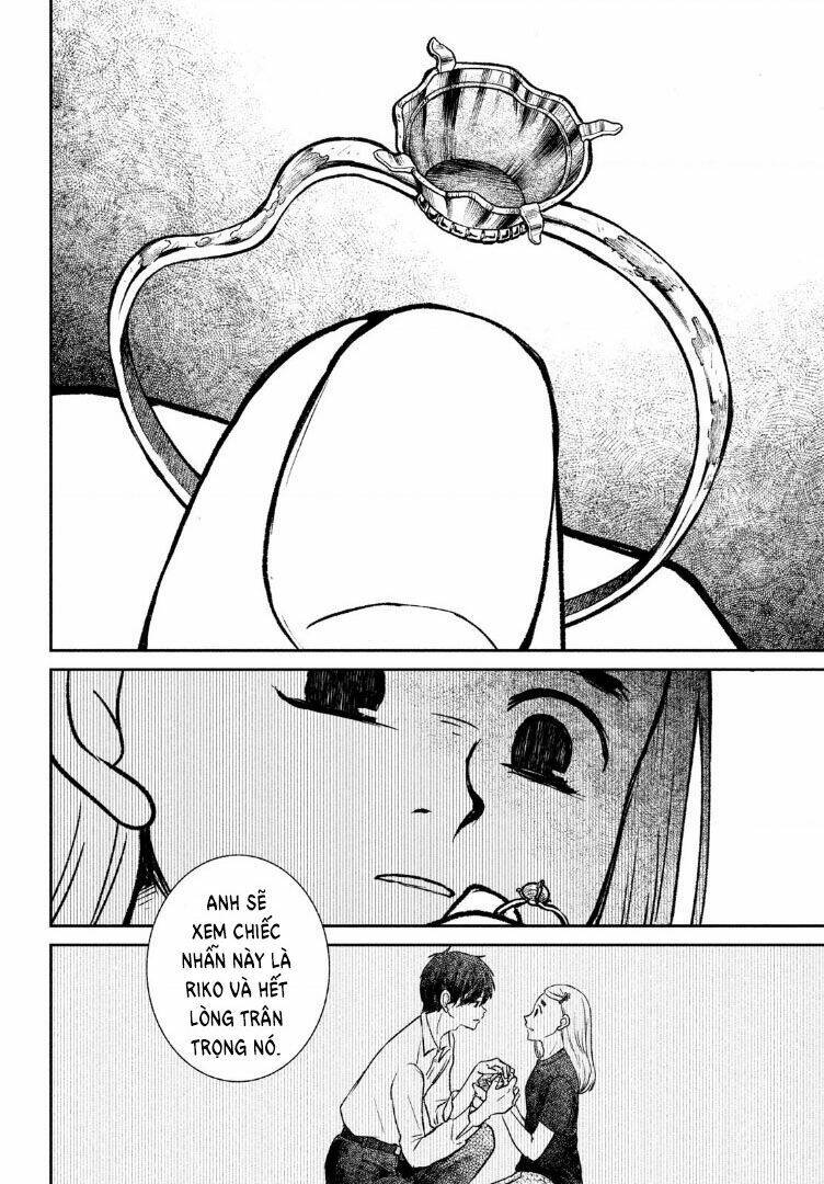 Sau Ánh Chạng Vạng Chap 1 - Next Chap 2