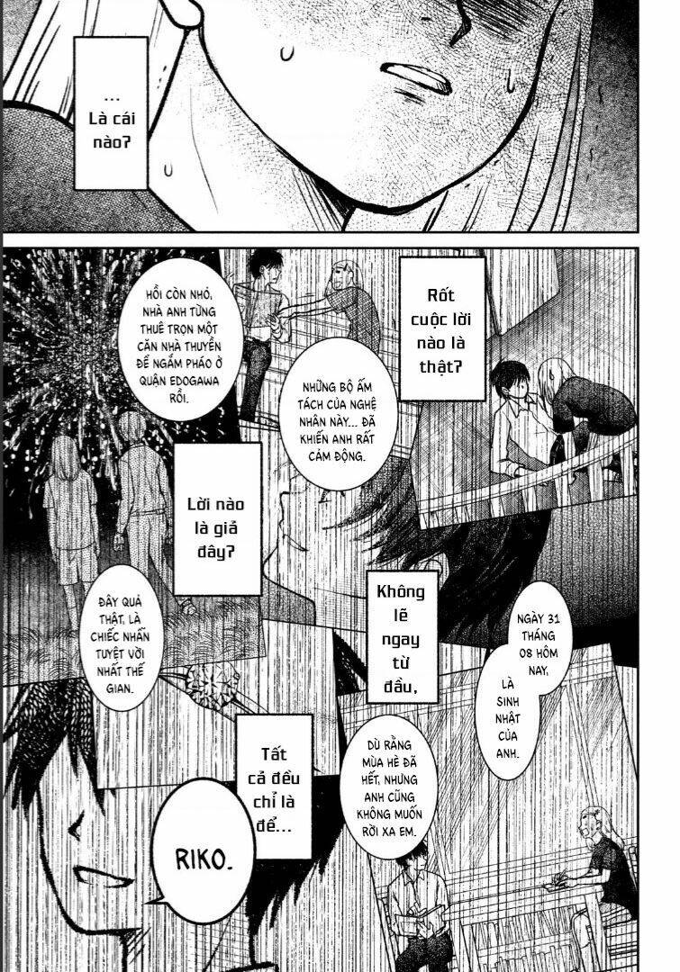 Sau Ánh Chạng Vạng Chap 1 - Next Chap 2