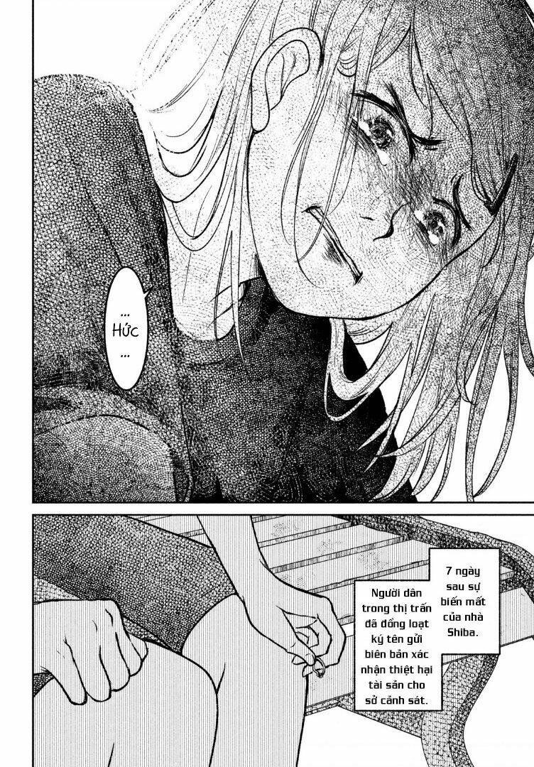 Sau Ánh Chạng Vạng Chap 1 - Next Chap 2