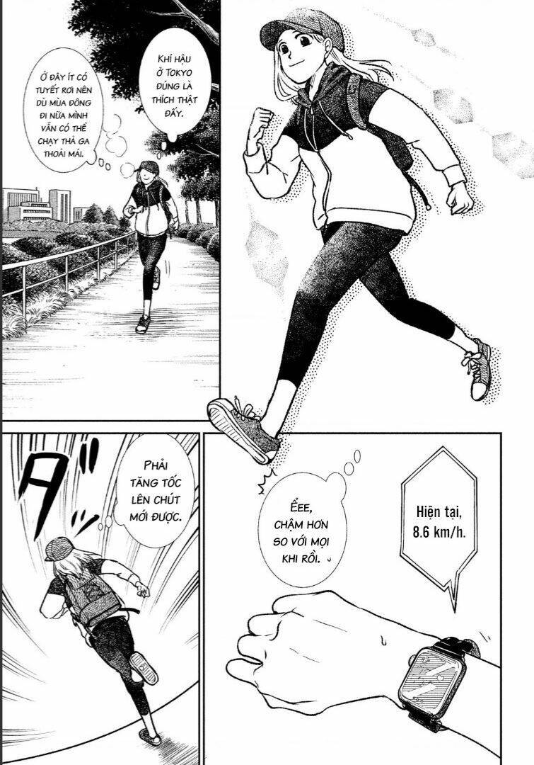 Sau Ánh Chạng Vạng Chap 1 - Next Chap 2