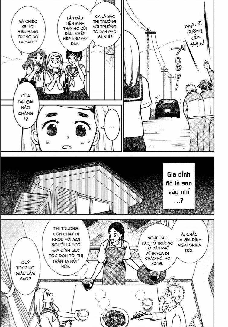 Sau Ánh Chạng Vạng Chap 1 - Next Chap 2