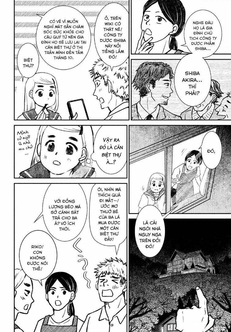 Sau Ánh Chạng Vạng Chap 1 - Next Chap 2