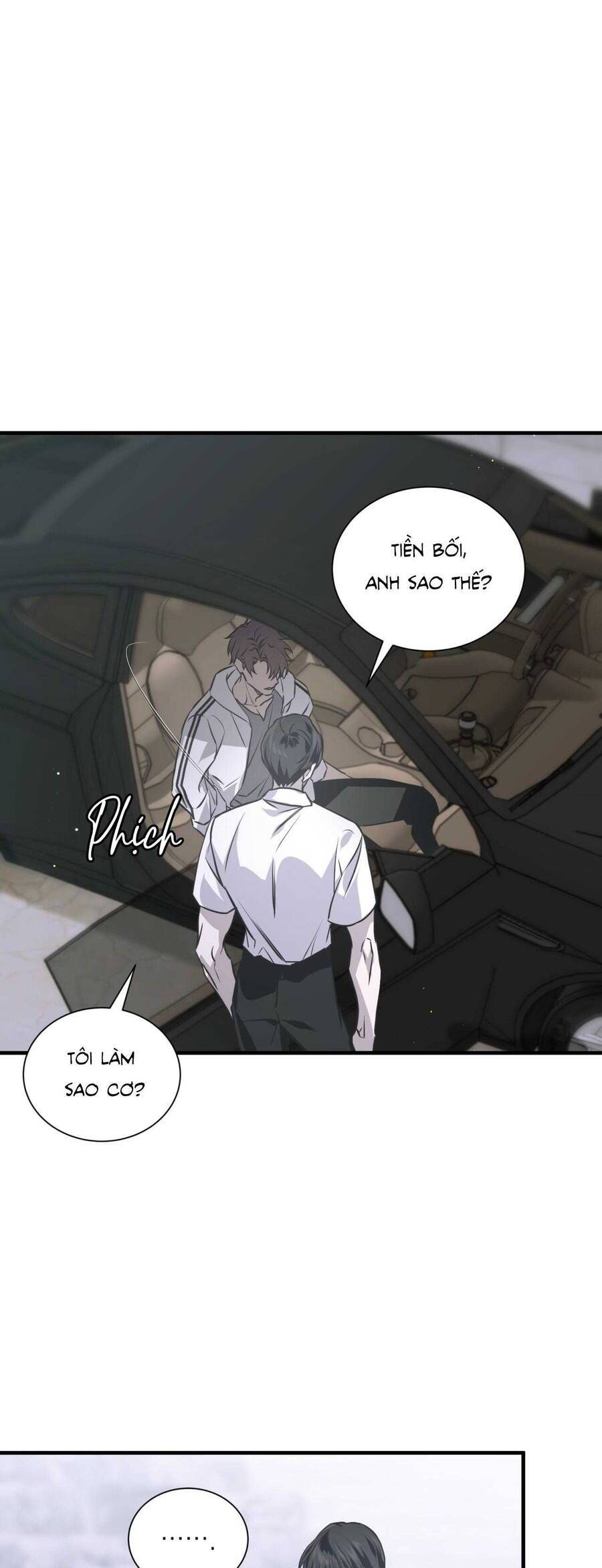 Sau Ánh Hào Quang Chap 16 - Next Chap 17