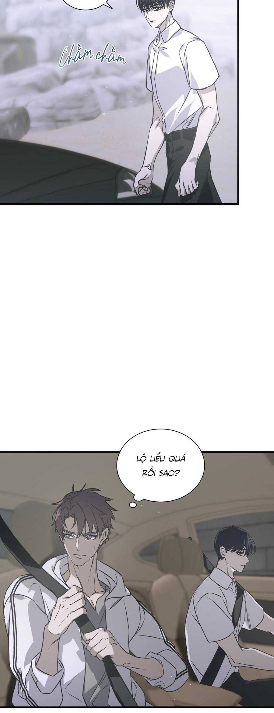 Sau Ánh Hào Quang Chap 16 - Next Chap 17