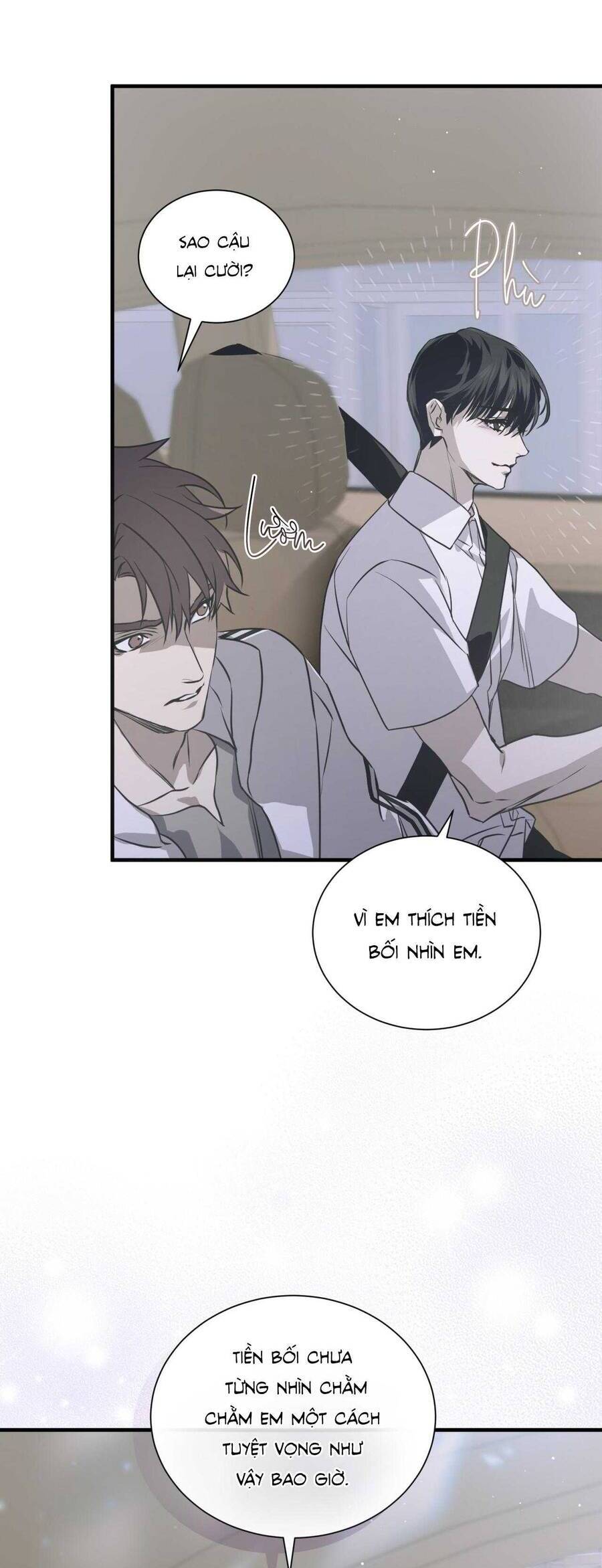 Sau Ánh Hào Quang Chap 16 - Next Chap 17