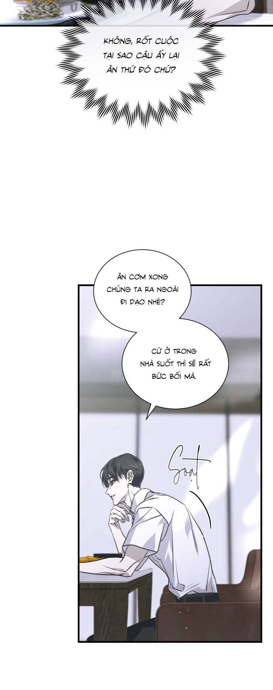 Sau Ánh Hào Quang Chap 16 - Next Chap 17