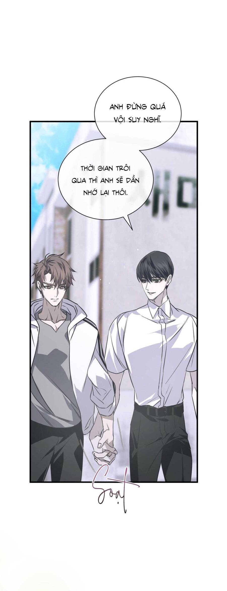 Sau Ánh Hào Quang Chap 16 - Next Chap 17