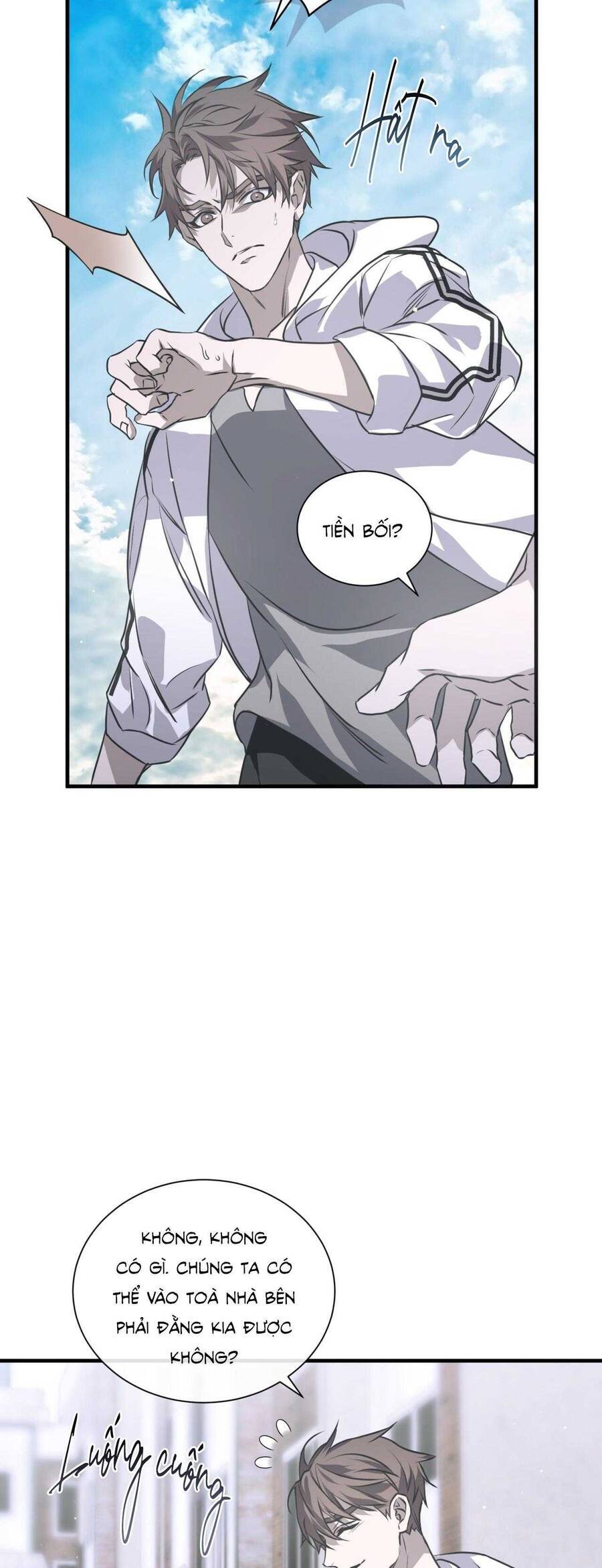 Sau Ánh Hào Quang Chap 16 - Next Chap 17