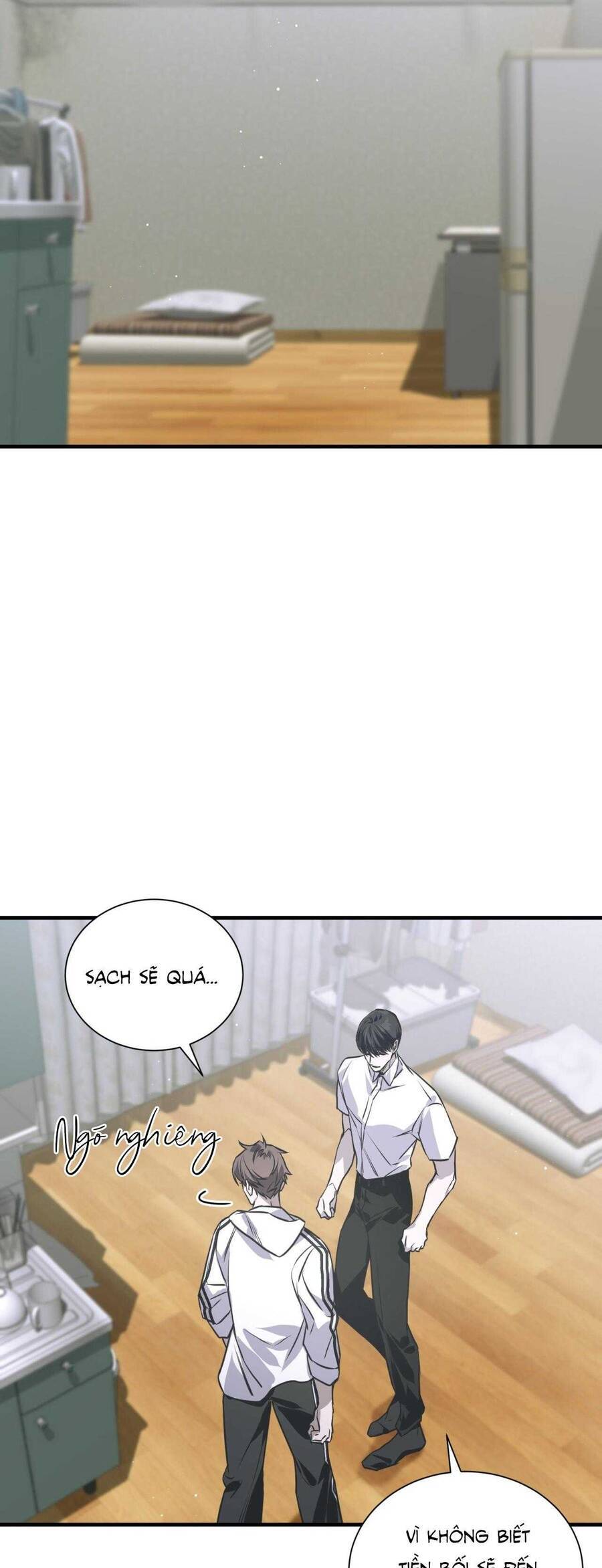 Sau Ánh Hào Quang Chap 16 - Next Chap 17