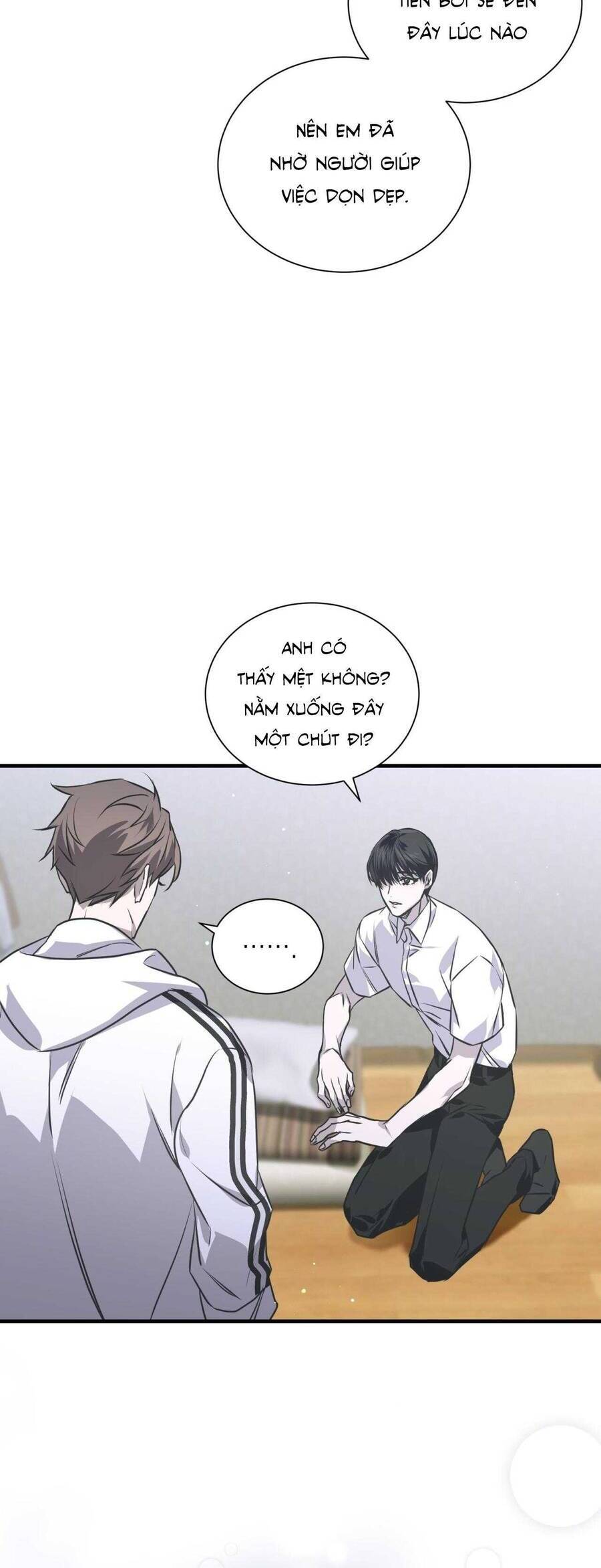 Sau Ánh Hào Quang Chap 16 - Next Chap 17