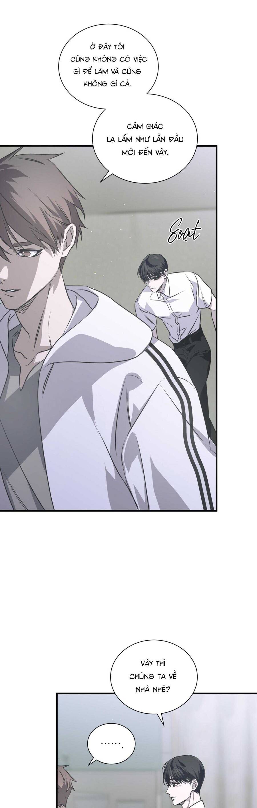 Sau Ánh Hào Quang Chap 16 - Next Chap 17