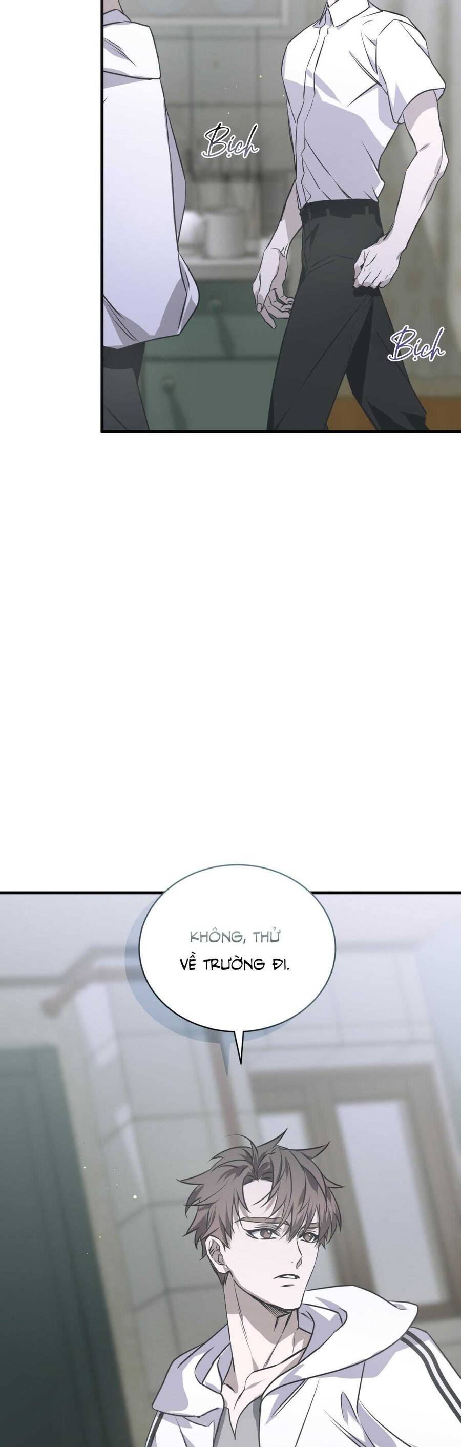 Sau Ánh Hào Quang Chap 16 - Next Chap 17