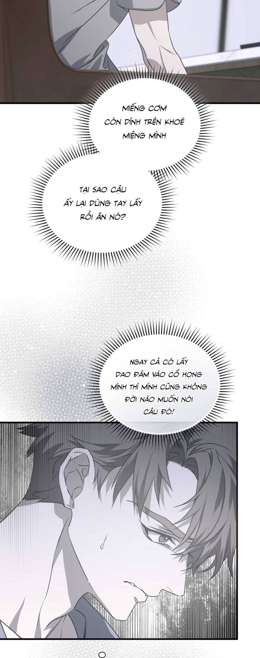 Sau Ánh Hào Quang Chap 16 - Next Chap 17