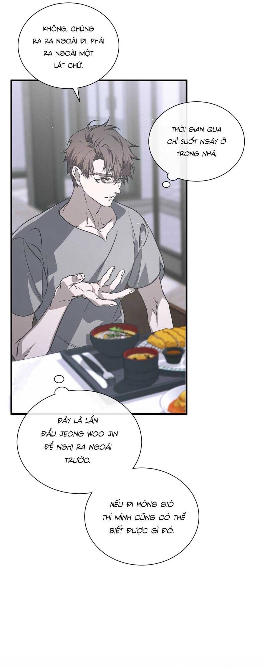 Sau Ánh Hào Quang Chap 16 - Next Chap 17