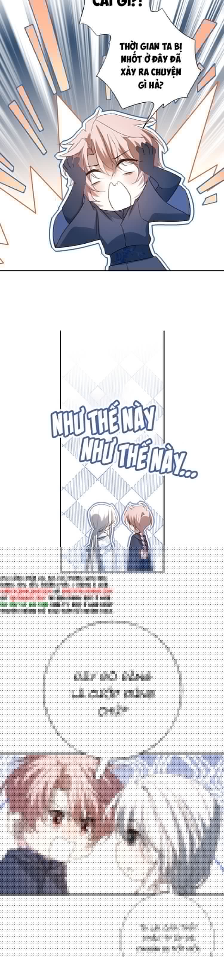 Sau Khi Chết Ta Trở Thành Nốt Chu Sa Của Ca Ca Chap 69 - Next Chap 70