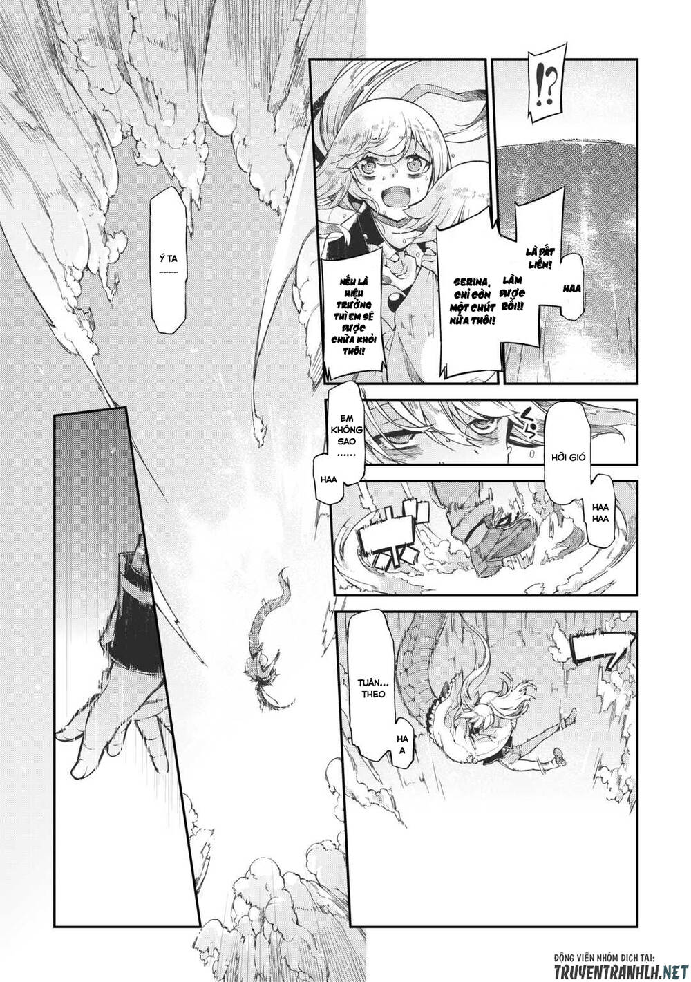 Sayonara Ryuusei, Konnichiwa Jinsei Chap 78 - Next Chap 79