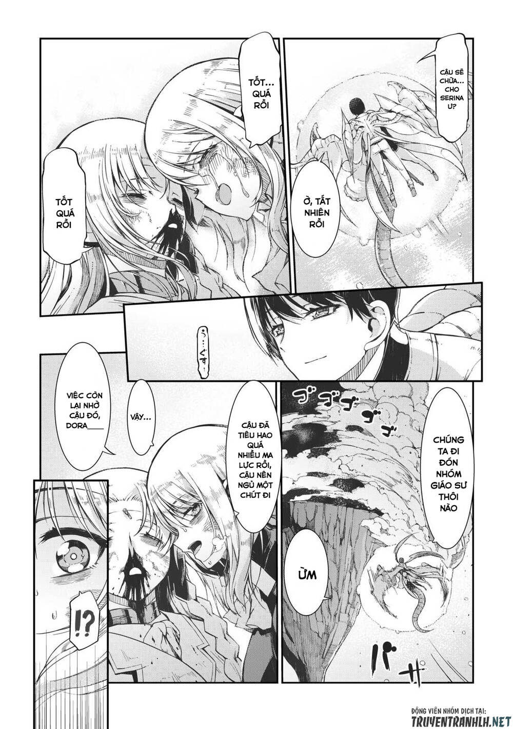 Sayonara Ryuusei, Konnichiwa Jinsei Chap 78 - Next Chap 79