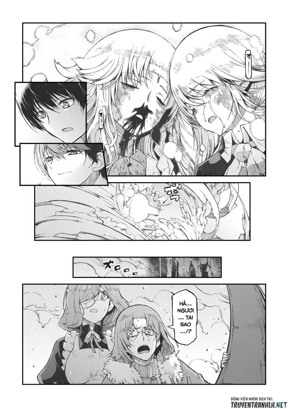 Sayonara Ryuusei, Konnichiwa Jinsei Chap 78 - Next Chap 79