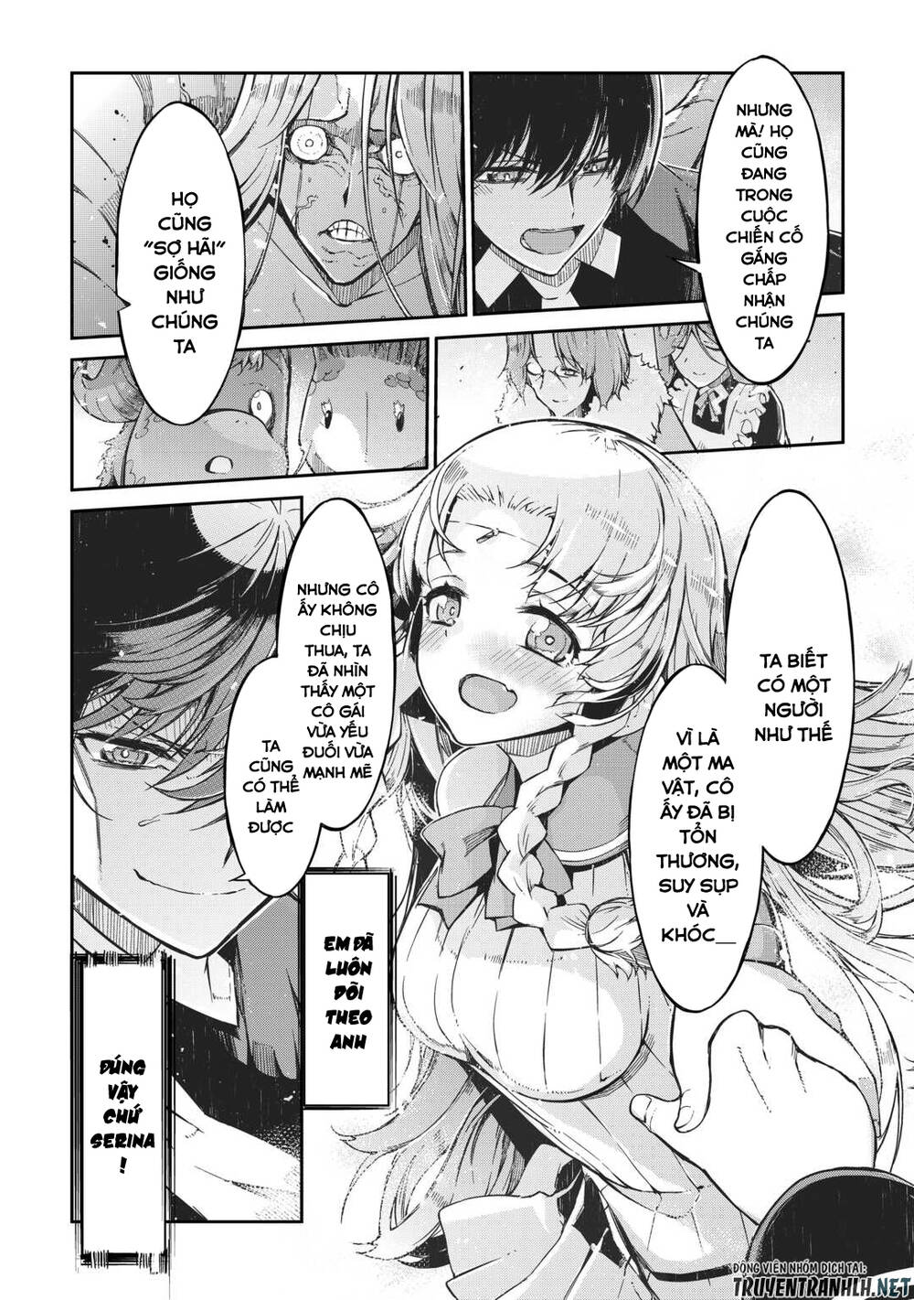 Sayonara Ryuusei, Konnichiwa Jinsei Chap 79 - Next Chap 80