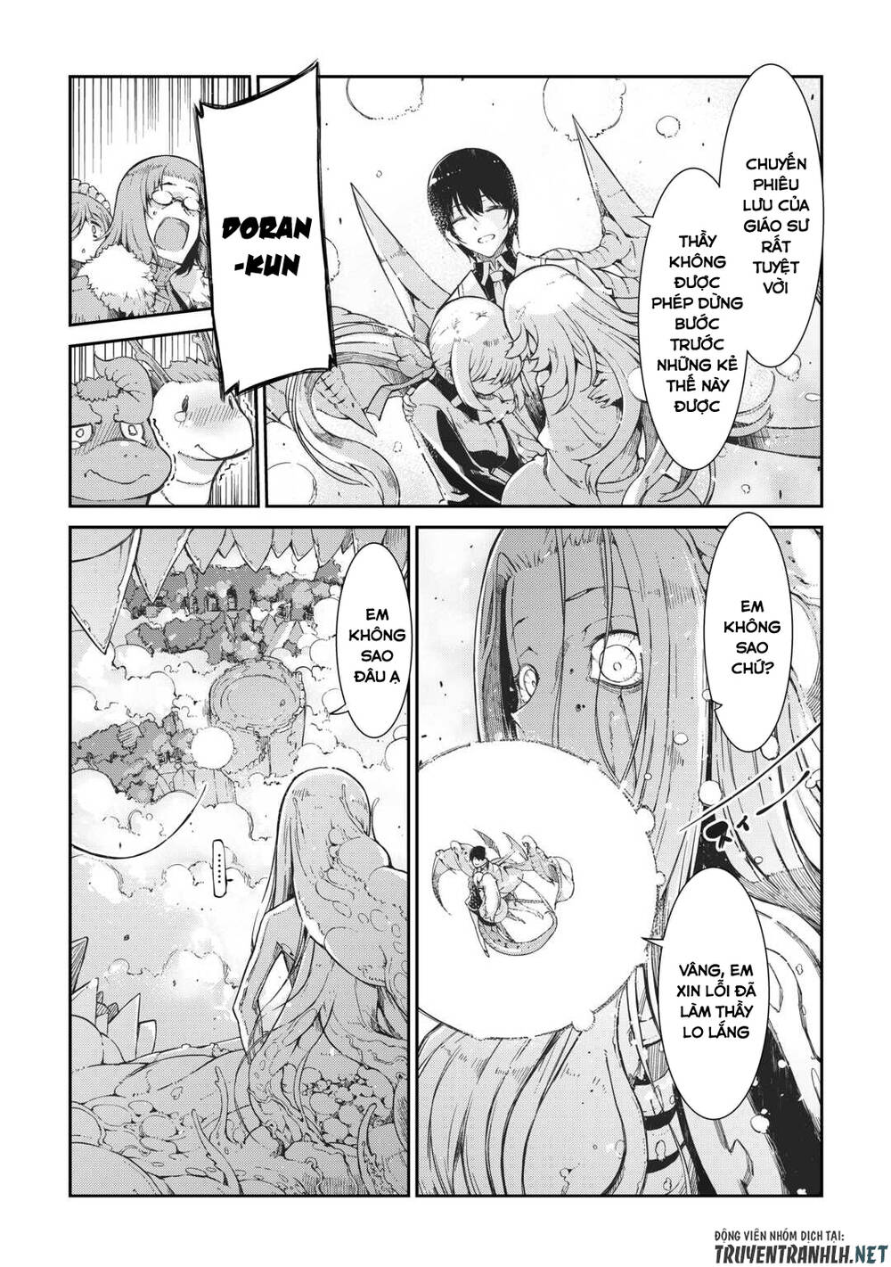 Sayonara Ryuusei, Konnichiwa Jinsei Chap 79 - Next Chap 80