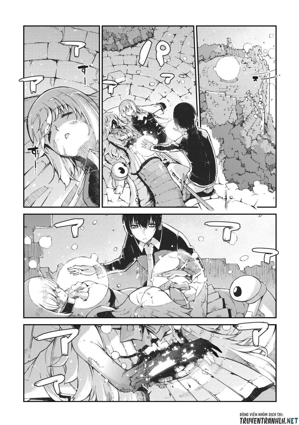 Sayonara Ryuusei, Konnichiwa Jinsei Chap 79 - Next Chap 80