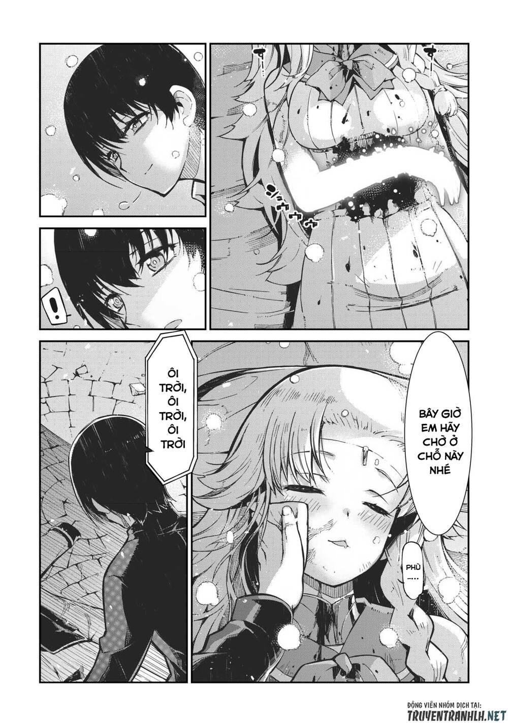 Sayonara Ryuusei, Konnichiwa Jinsei Chap 79 - Next Chap 80