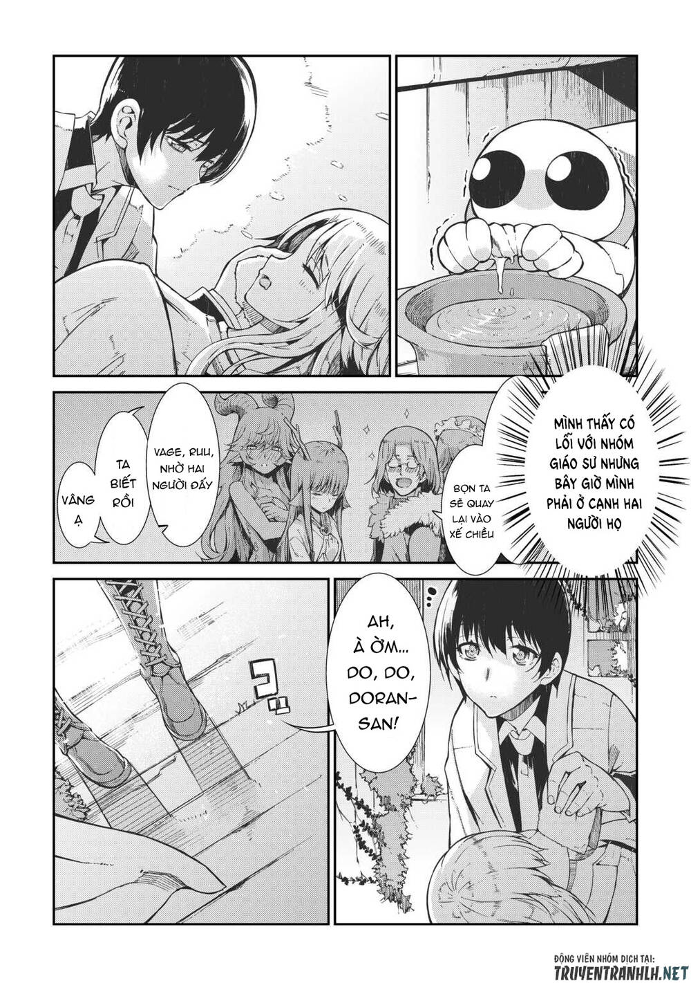 Sayonara Ryuusei, Konnichiwa Jinsei Chap 80 - Next Chap 81