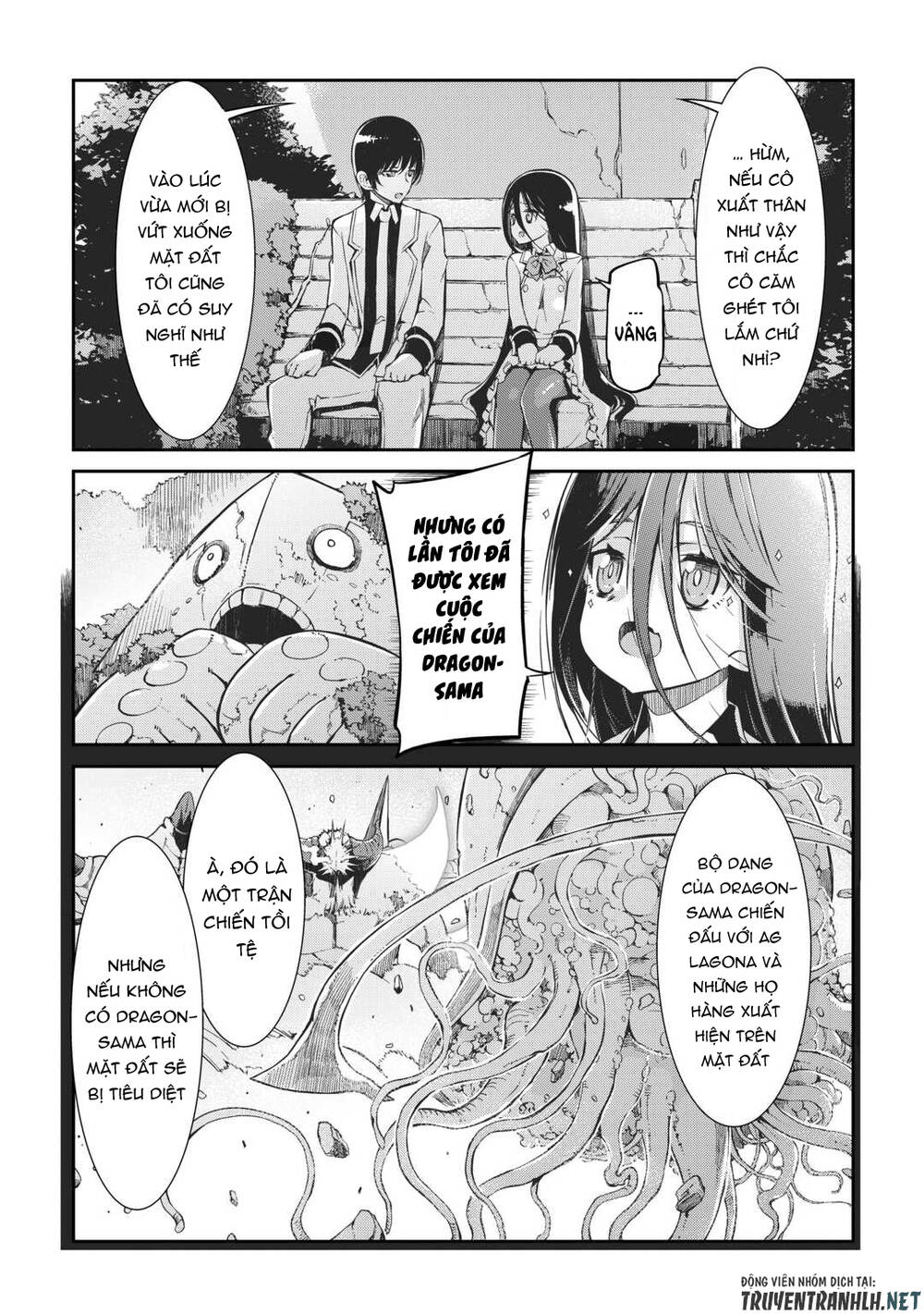 Sayonara Ryuusei, Konnichiwa Jinsei Chap 81 - Next Chap 82