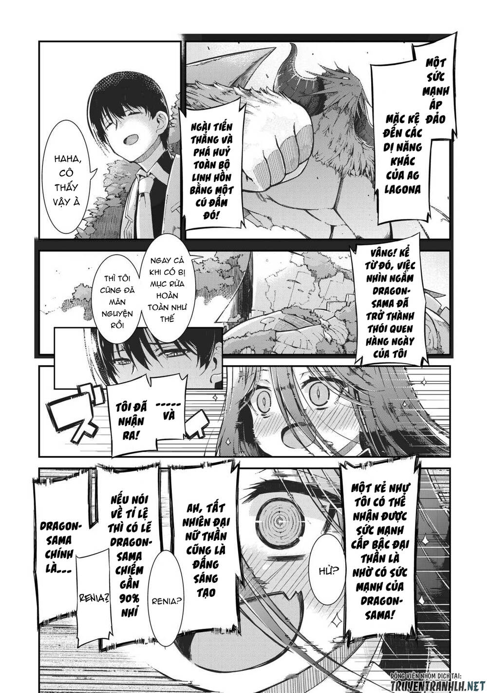 Sayonara Ryuusei, Konnichiwa Jinsei Chap 81 - Next Chap 82