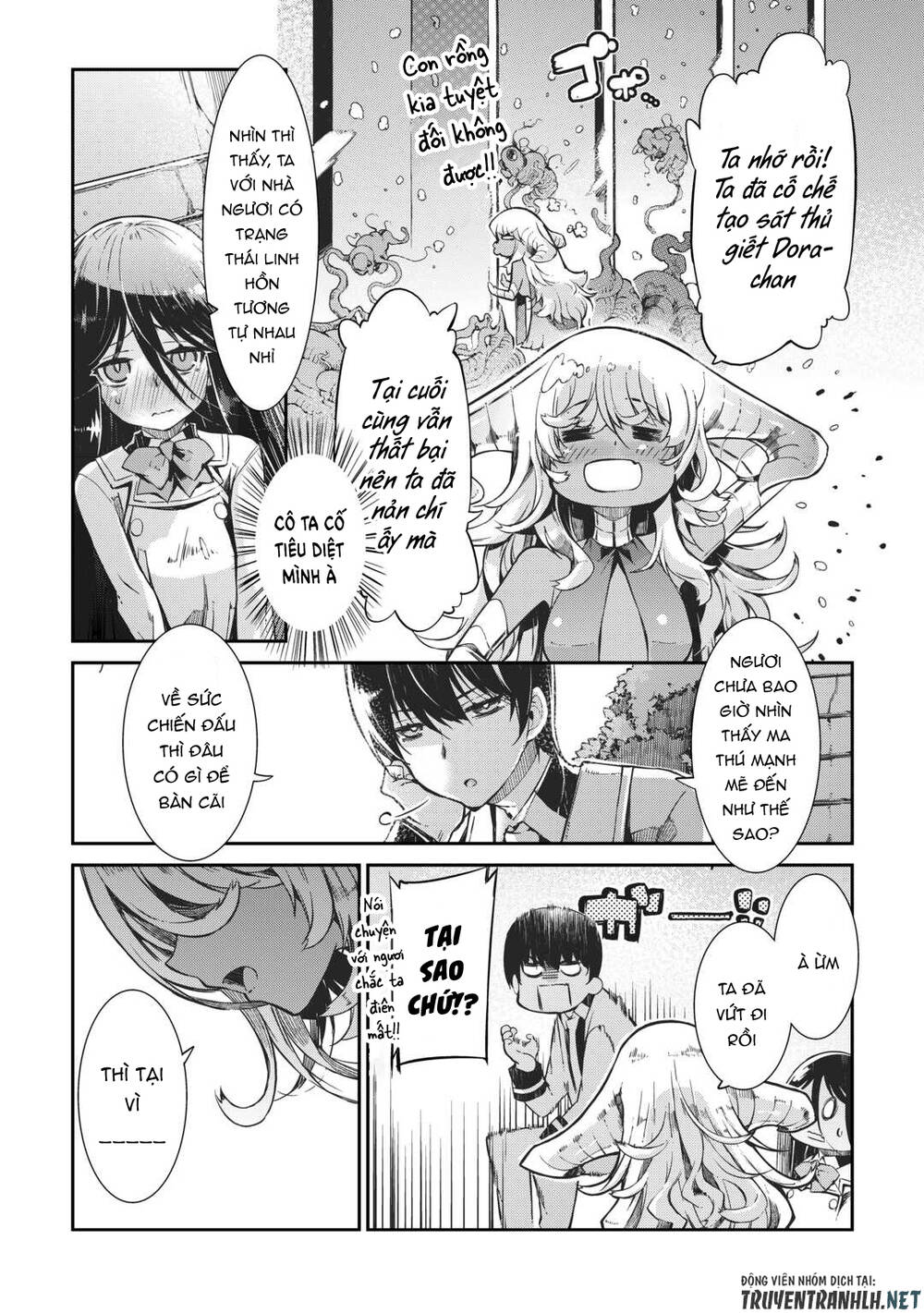 Sayonara Ryuusei, Konnichiwa Jinsei Chap 81 - Next Chap 82