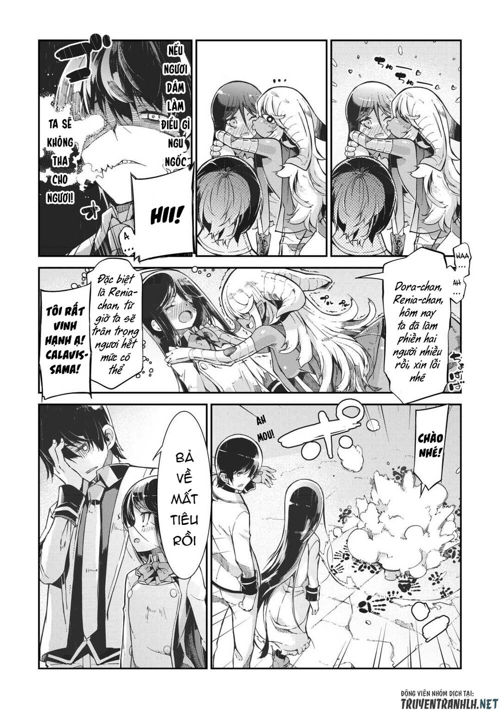 Sayonara Ryuusei, Konnichiwa Jinsei Chap 81 - Next Chap 82