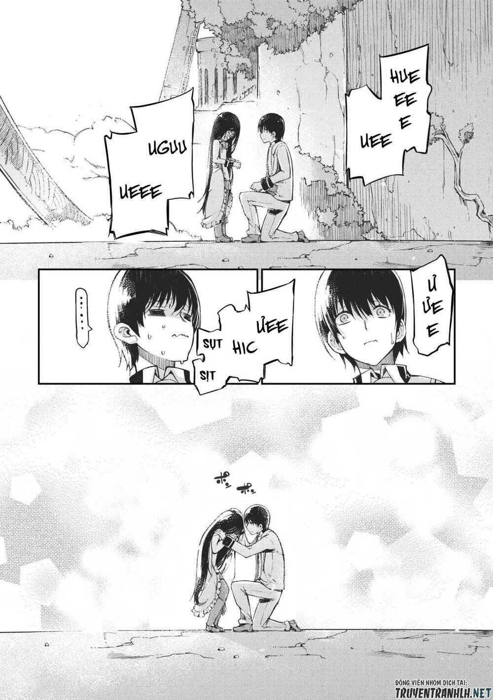 Sayonara Ryuusei, Konnichiwa Jinsei Chap 81 - Next Chap 82